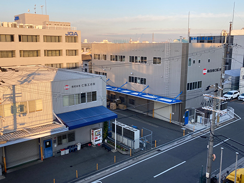 東大阪第2工場