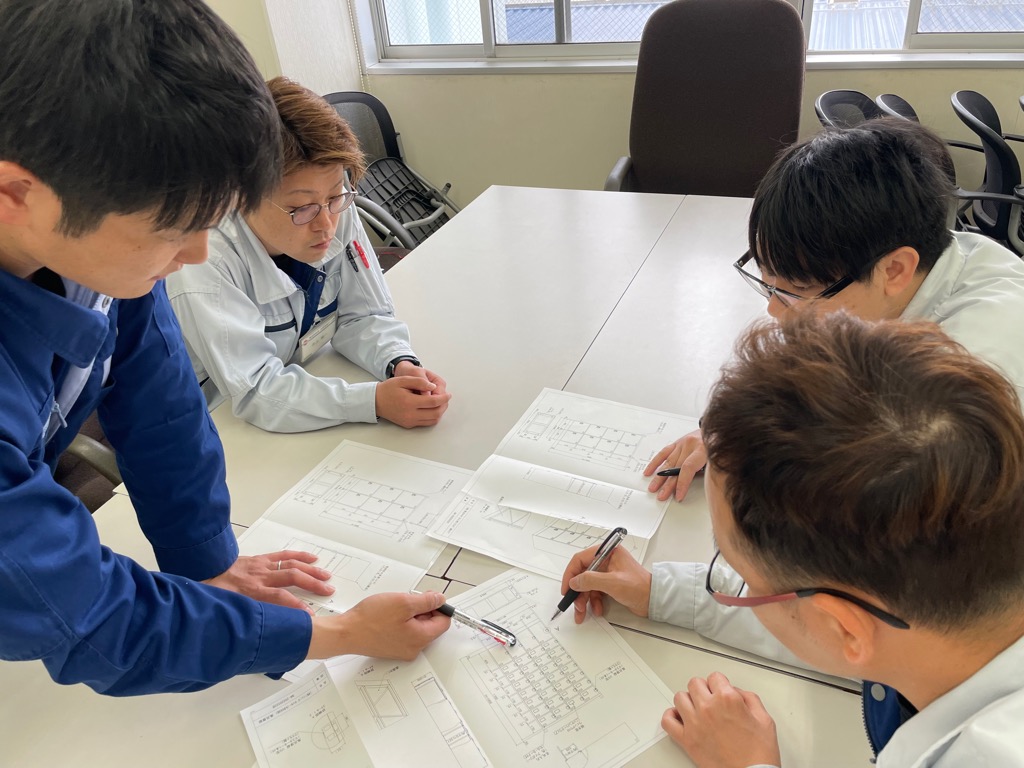 板金設計への思い