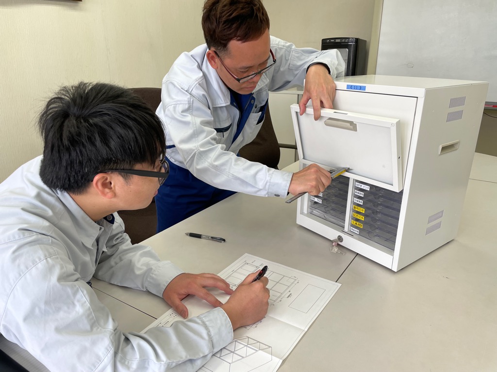 板金設計への思い